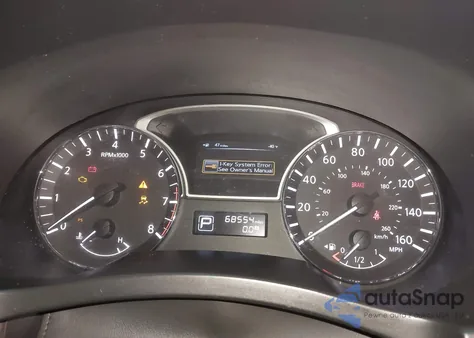 2013 Nissan Altima 2.5 S from USA, damaged, VIN 1N4AL3AP7DC246580